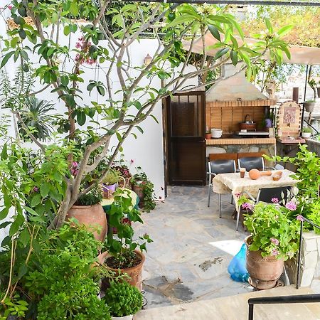Aparthotel Kalypso Agia Galini Exteriér fotografie