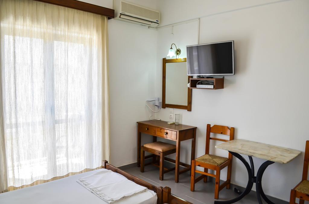 Aparthotel Kalypso Agia Galini Exteriér fotografie