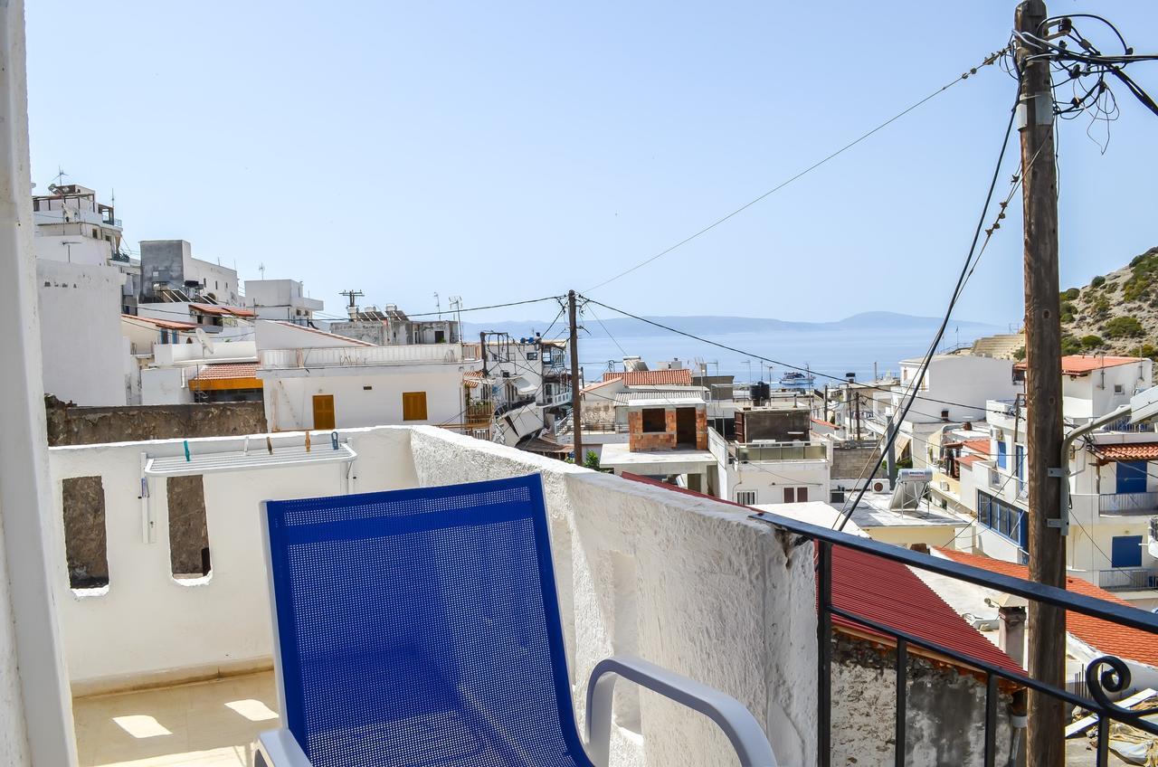 Aparthotel Kalypso Agia Galini Exteriér fotografie