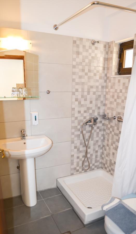 Aparthotel Kalypso Agia Galini Exteriér fotografie