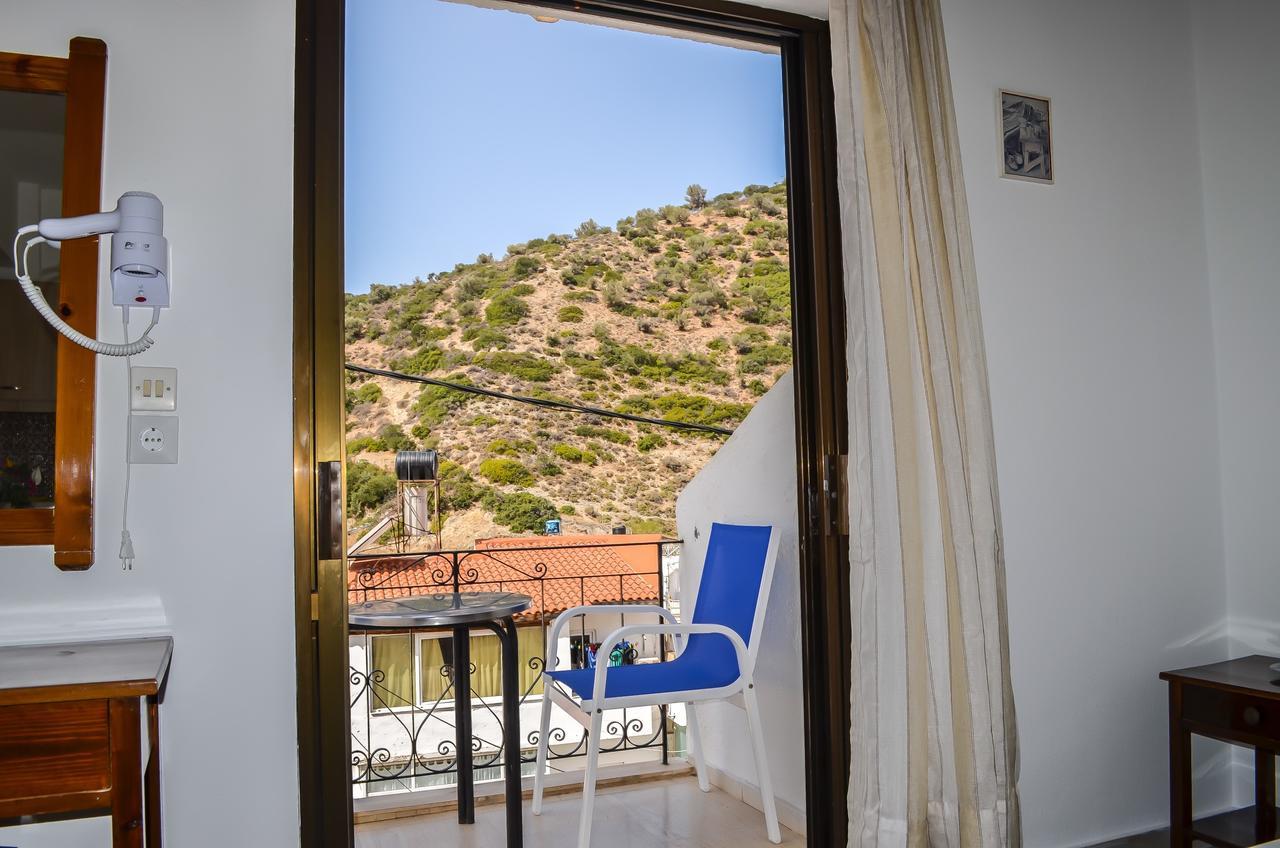 Aparthotel Kalypso Agia Galini Exteriér fotografie