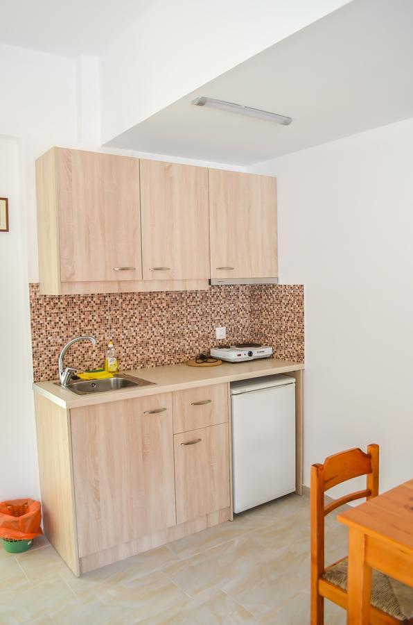 Aparthotel Kalypso Agia Galini Exteriér fotografie